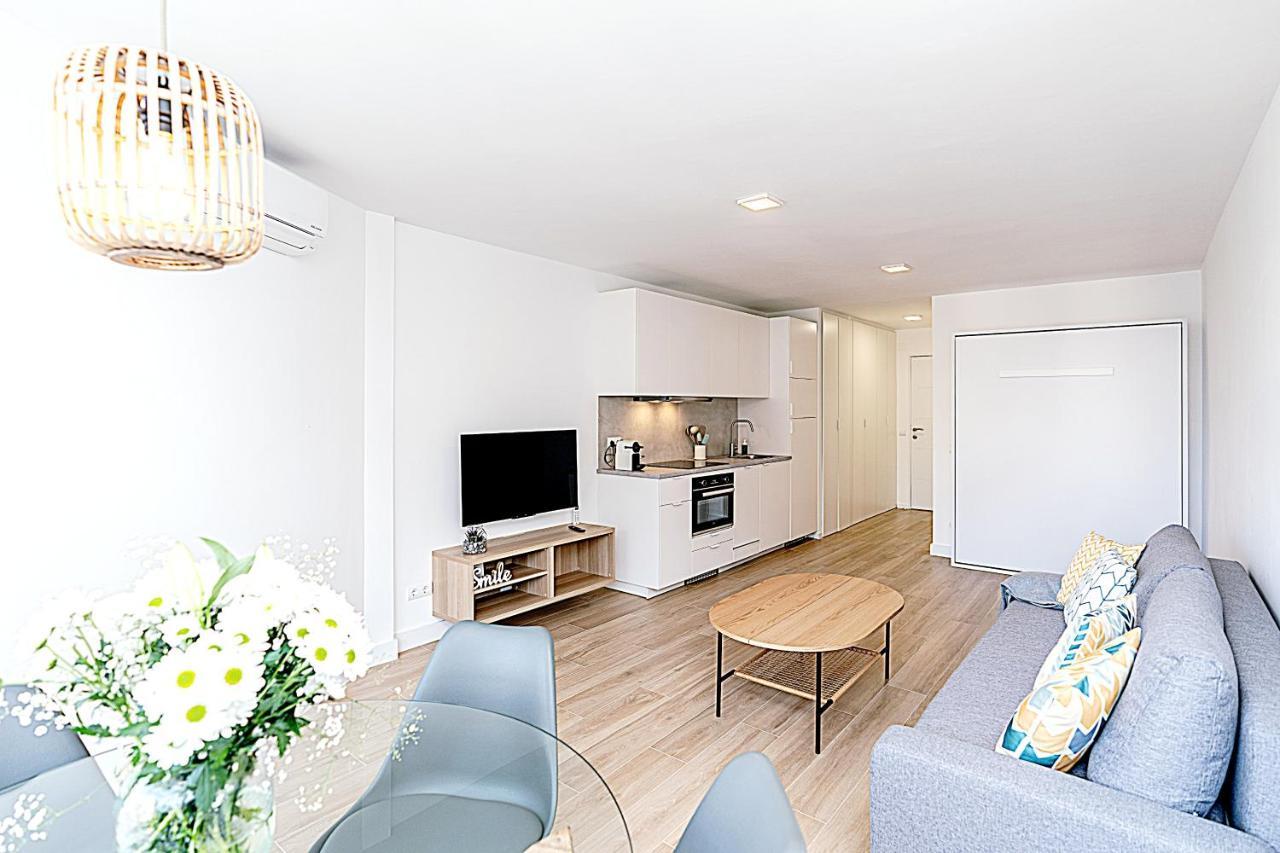 Nuevo! Algaida Calahonda Beach Studio Sitio de Calahonda 외부 사진