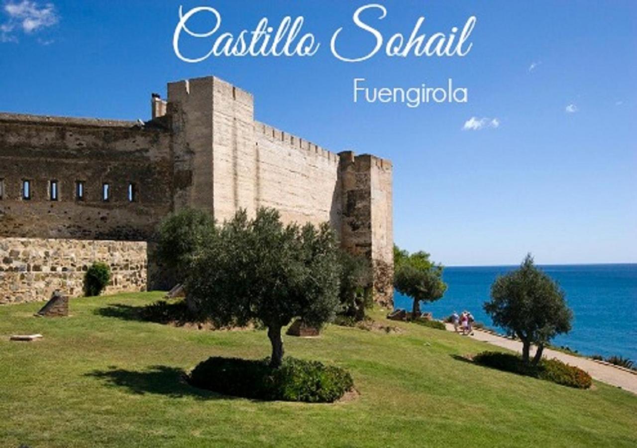 Nuevo! Algaida Calahonda Beach Studio Sitio de Calahonda 외부 사진
