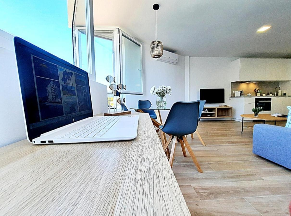 Nuevo! Algaida Calahonda Beach Studio Sitio de Calahonda 외부 사진