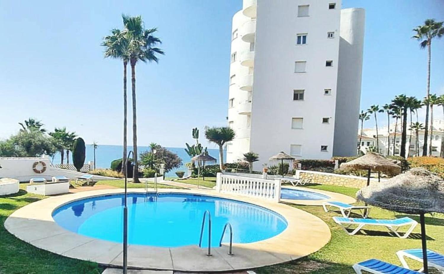 Nuevo! Algaida Calahonda Beach Studio Sitio de Calahonda 외부 사진