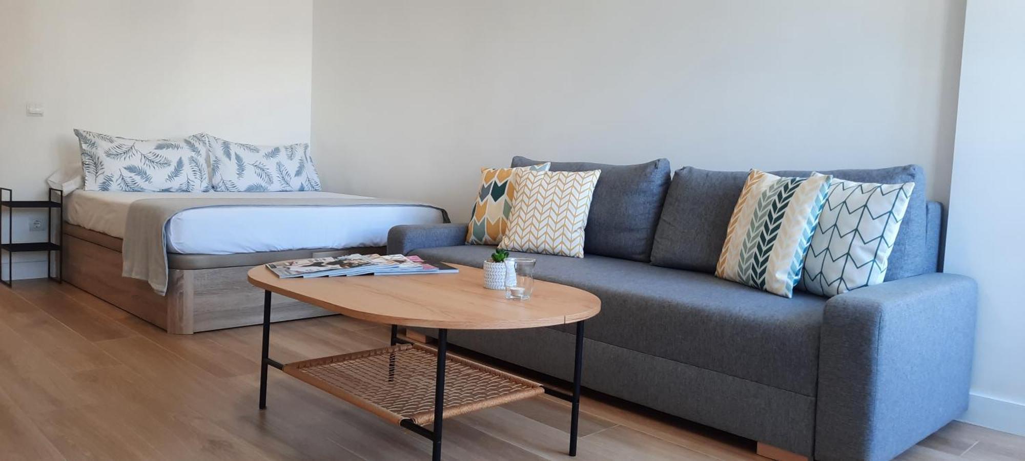 Nuevo! Algaida Calahonda Beach Studio Sitio de Calahonda 외부 사진